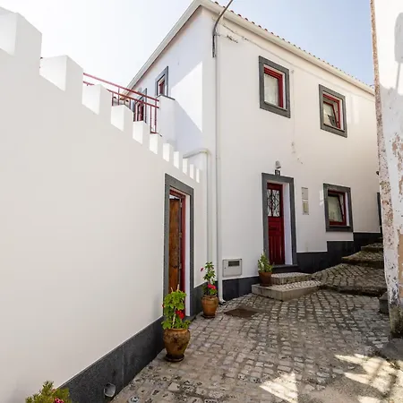 度假居 Casa Do Pisco - By Smarthomes 圣马蒂纽·杜·波特