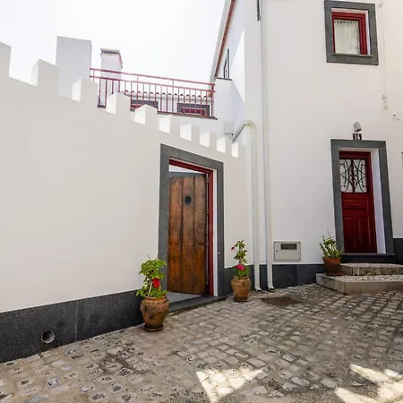 Casa Do Pisco - By Smarthomes 度假居