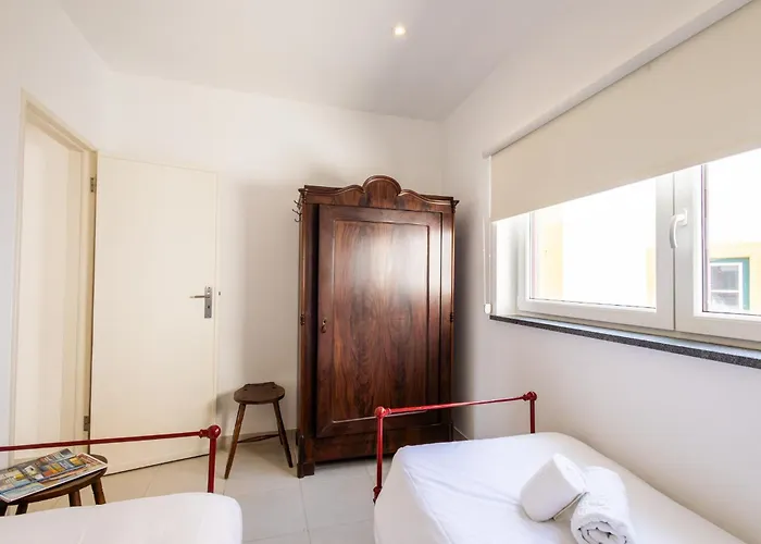 度假居 Casa Do Pisco - By Smarthomes 圣马蒂纽·杜·波特