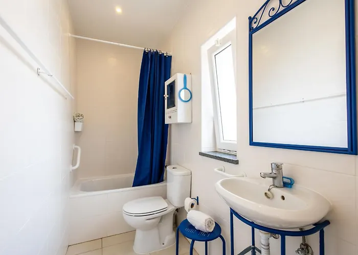 Casa Do Pisco - By Smarthomes 度假居 圣马蒂纽·杜·波特