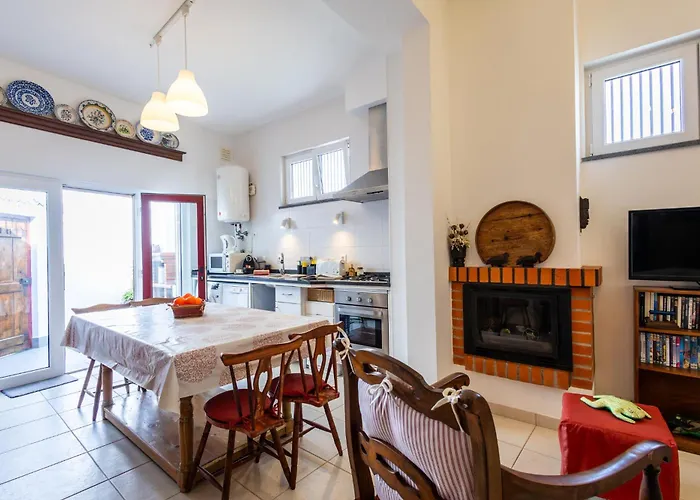 度假居 Casa Do Pisco - By Smarthomes 圣马蒂纽·杜·波特